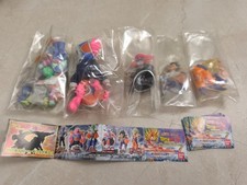 BANDAI DRAGON BALL Z GASHAPON