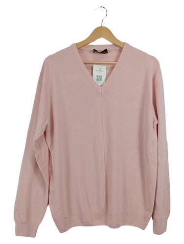 Maglione oro cashmere uomo - uomo, tg