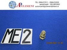 PC-0002 PROLUNGA CANDELA TIPO LUNGO OTTONE L. 37/20/15mm