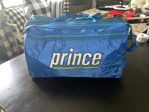 Borsa borsone grande blu