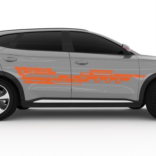 Motorsport foliazione auto - foliazione,