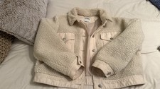 Cappotto/giacca donna Zara taglia S vestibilità media