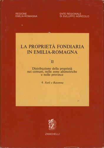 Libro proprieta fondiaria - libro,