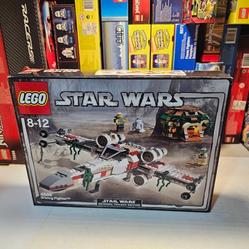 Lego 4502 star wars - 4502, x-wing