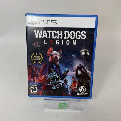 Watch dogs legion sony - watch, dogs: