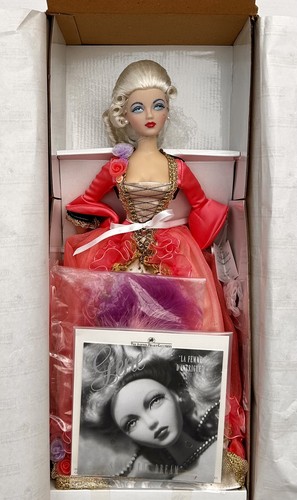 Bambola gene femme intrigo - gene,
