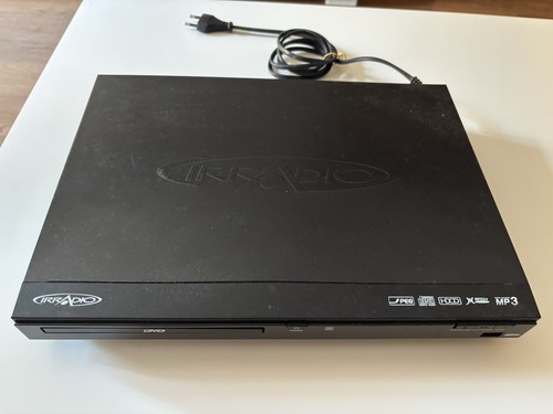 Irradio dvd player - irradio,