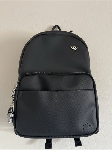 Zaino lacoste spilla e - lacoste, (spilla
