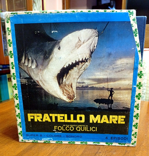 Fratello mare folco - -,