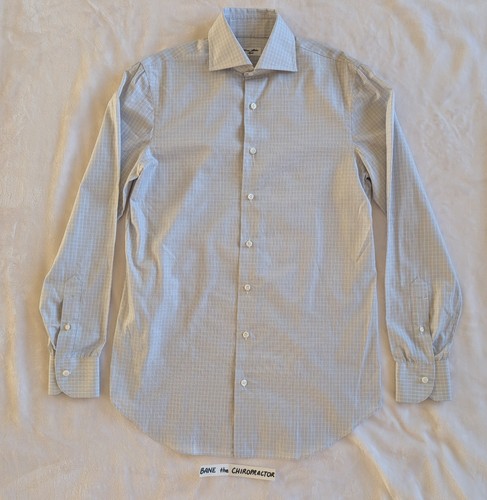 Camicia abito cesare attolini - camicia,