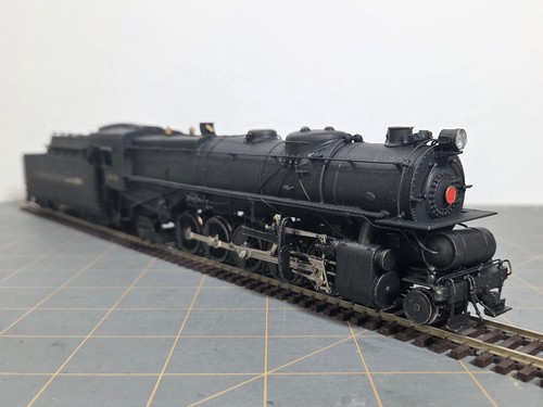 Pennsylvania railroad - pennsylvania, 2-10-2