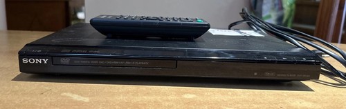Sony dvd dvp sr100 bloccato - sony, !