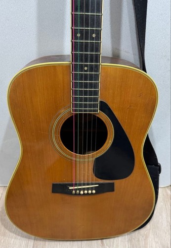 Chitarra acustica vintage
