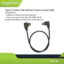 Cavo di controllo fotocamera