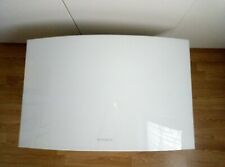 FABER SCREEN EG8 A 75 ACTIVE CAPPA ASPIRANTE A PARETE BIANCO E ACCIAIO