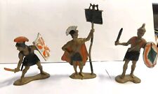 Lotto 3 Soldatini Cane' Scala