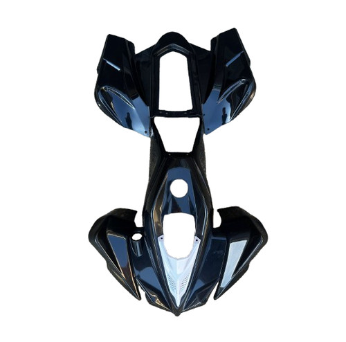 Carena completa plastica - carena,