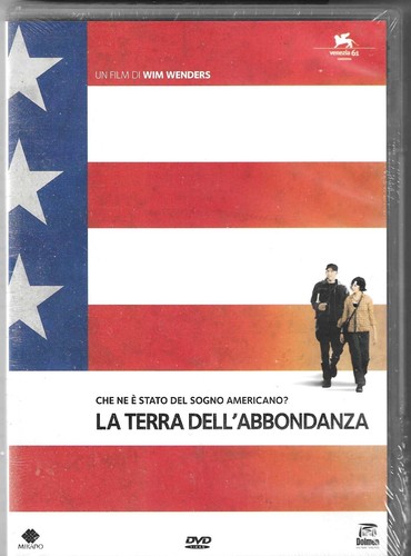 Dvd terra dell abbondanza - dvd,