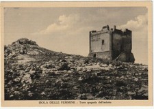 ISOLA DELLE FEMMINE - PALERMO