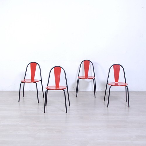 Set sedie postmoderne design - sedie,