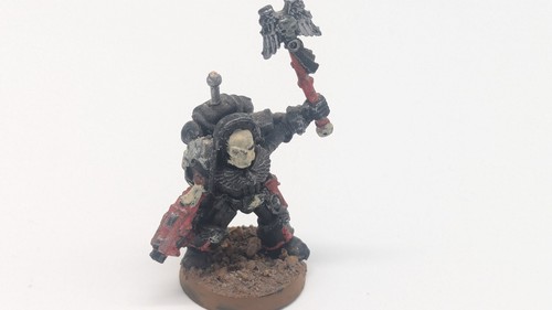 Warhammer 40k space marine - warhammer,