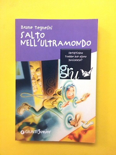 Salto nell ultramondo bruno - nell'ultramondo-di,