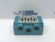 Base Valvola Manifolds MAC