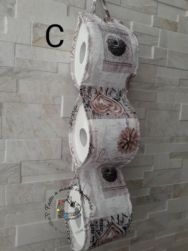 Porta rotoli carta - , di