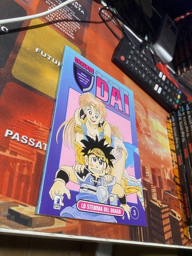 Manga dragon dai 3 - manga,