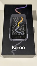 Computer GPS per bici Hammerhead Sram Karoo 3|NUOVO DI ZECCA