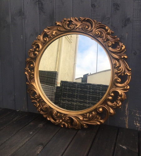 Grande specchio vintage anni - specchio,