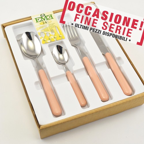 Servizio posate pezzi - posate, 24