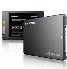 256GB SSD SATA III 6Gb/s, SSD
