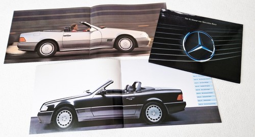 Mercedes r129 classe - mercedes, sl