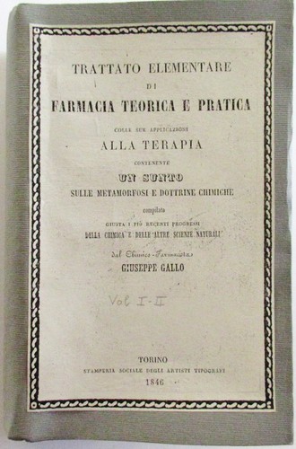 Giuseppe gallo trattato - giuseppe,