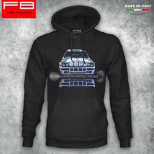 Felpa Hoodie Lancia Delta HF