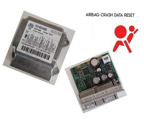 Srs modulo airbag crash data - modulo,