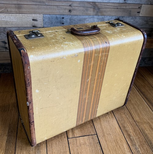 Valigia vintage anni - '40, 21"