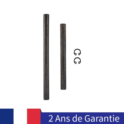 Clef hexagonale pompe huile - hexagonale,