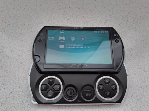 Sony psp 16gb - 16gb, pianoforte
