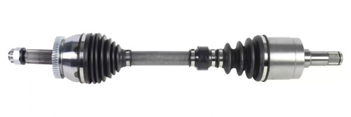 Semiasse hart 659mm 461 970 - hart,