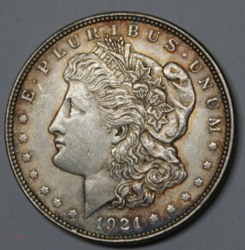 Morgan one dollar - us, morgan,