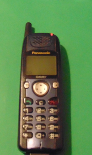 Telefono cellulare - cellulare, da