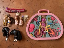 Lotto Giochi Da Bambina Bambole Giocati Usati