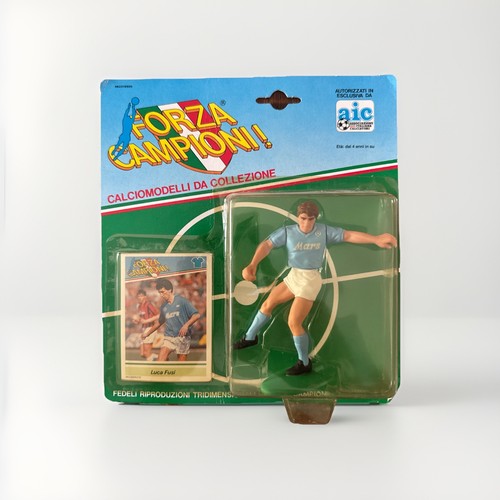 Modellino napoli forza - modellino,