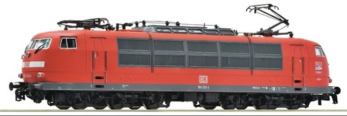 Roco 103 locomotore - db, br