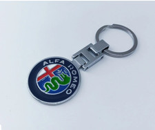1 pz per portachiavi Alfa