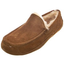 Ascot shoes chestnut - chestnut,