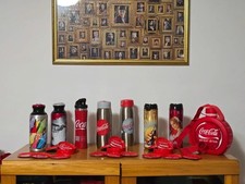 Set 8 Borracce Da Collezione