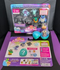 Adottami! Personaggi Clan